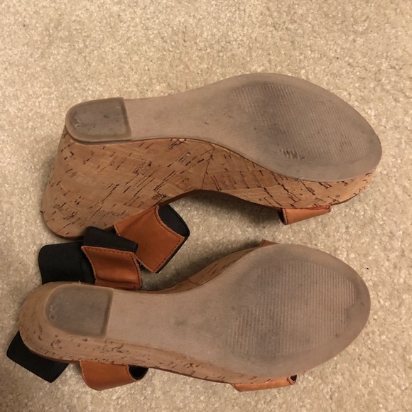 Steve Madden Roperr Wedges - Picture 3 of 5